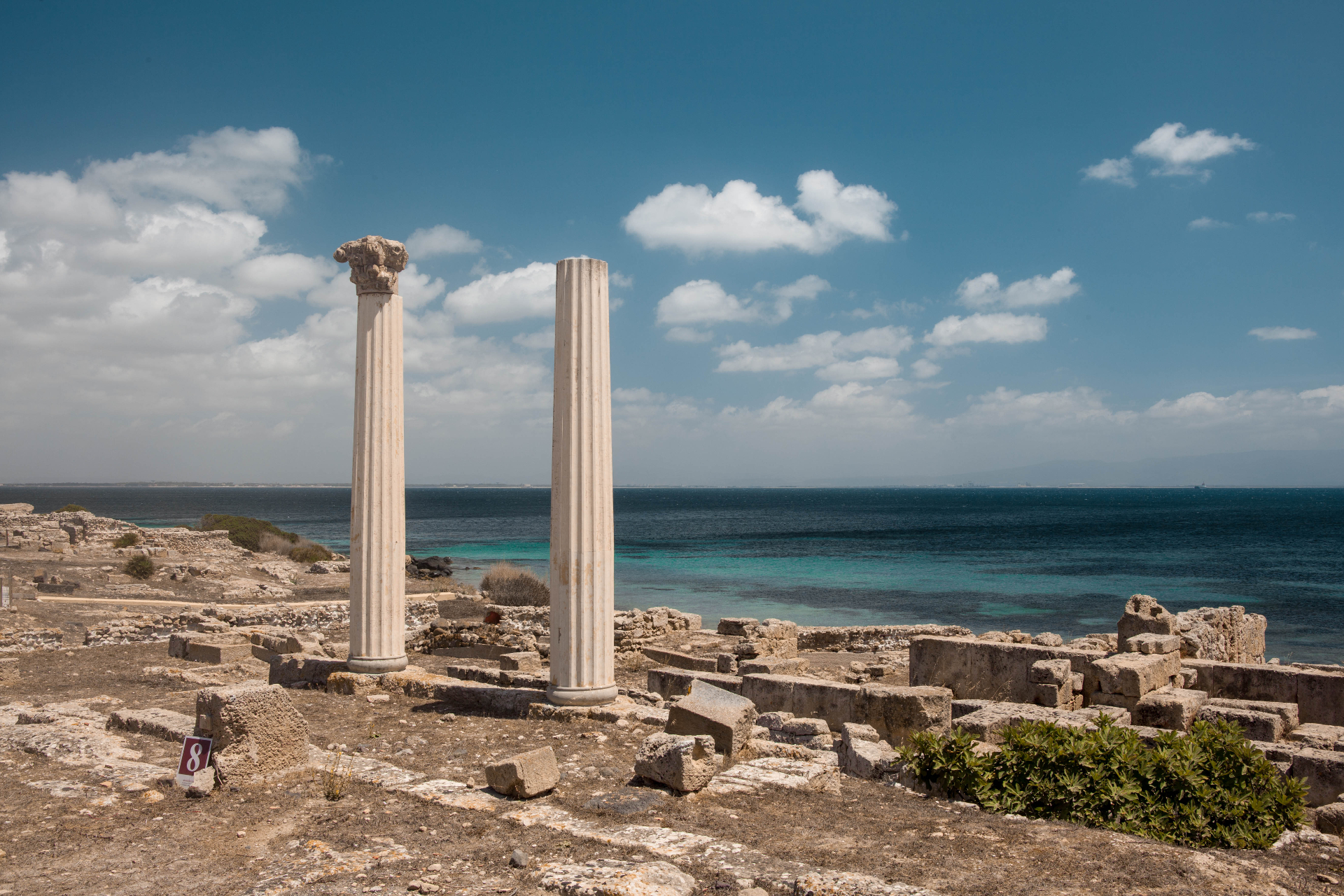 Tharros — La città fenicia sul mare